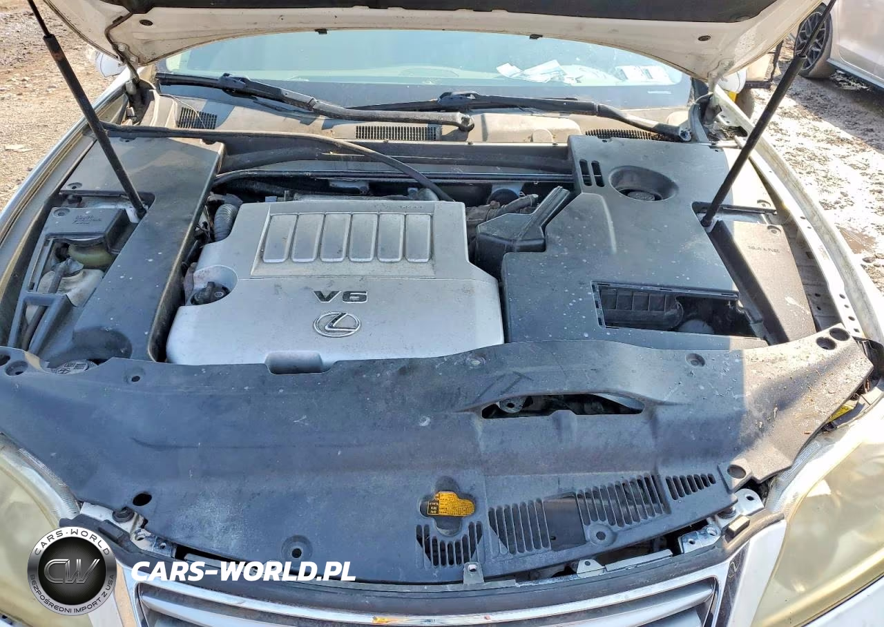 2010 Lexus Es 350 VIN:JTHBK1EG6A2413821 - 11