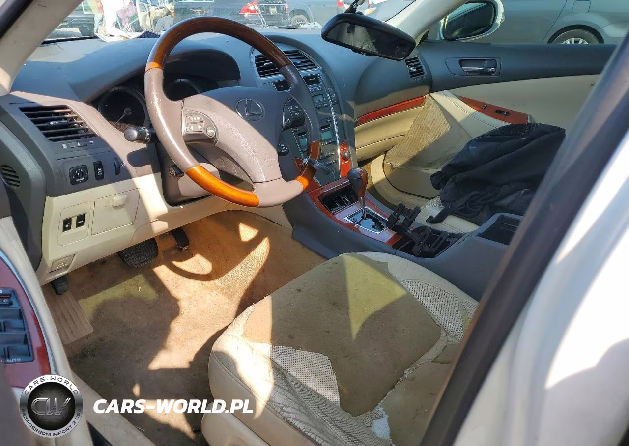 2010 Lexus Es 350 VIN:JTHBK1EG6A2413821 - 8