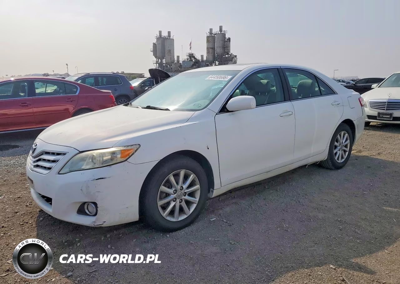 2011 Toyota Camry Xle – zdjęcie 1 z 12
