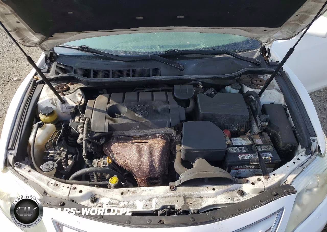 2011 Toyota Camry Xle VIN:4T1BF3EK1BU756947 - 11