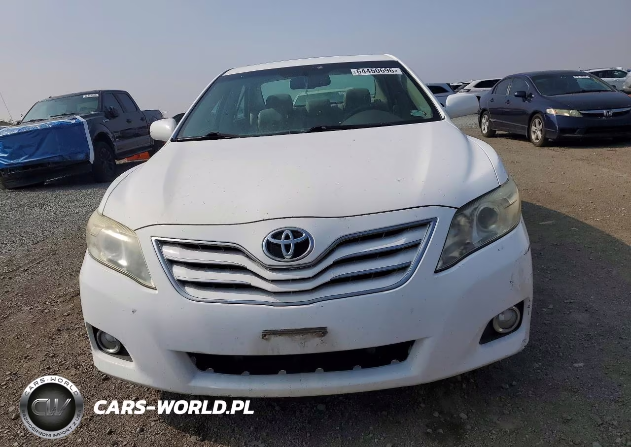 2011 Toyota Camry Xle VIN:4T1BF3EK1BU756947 - 5