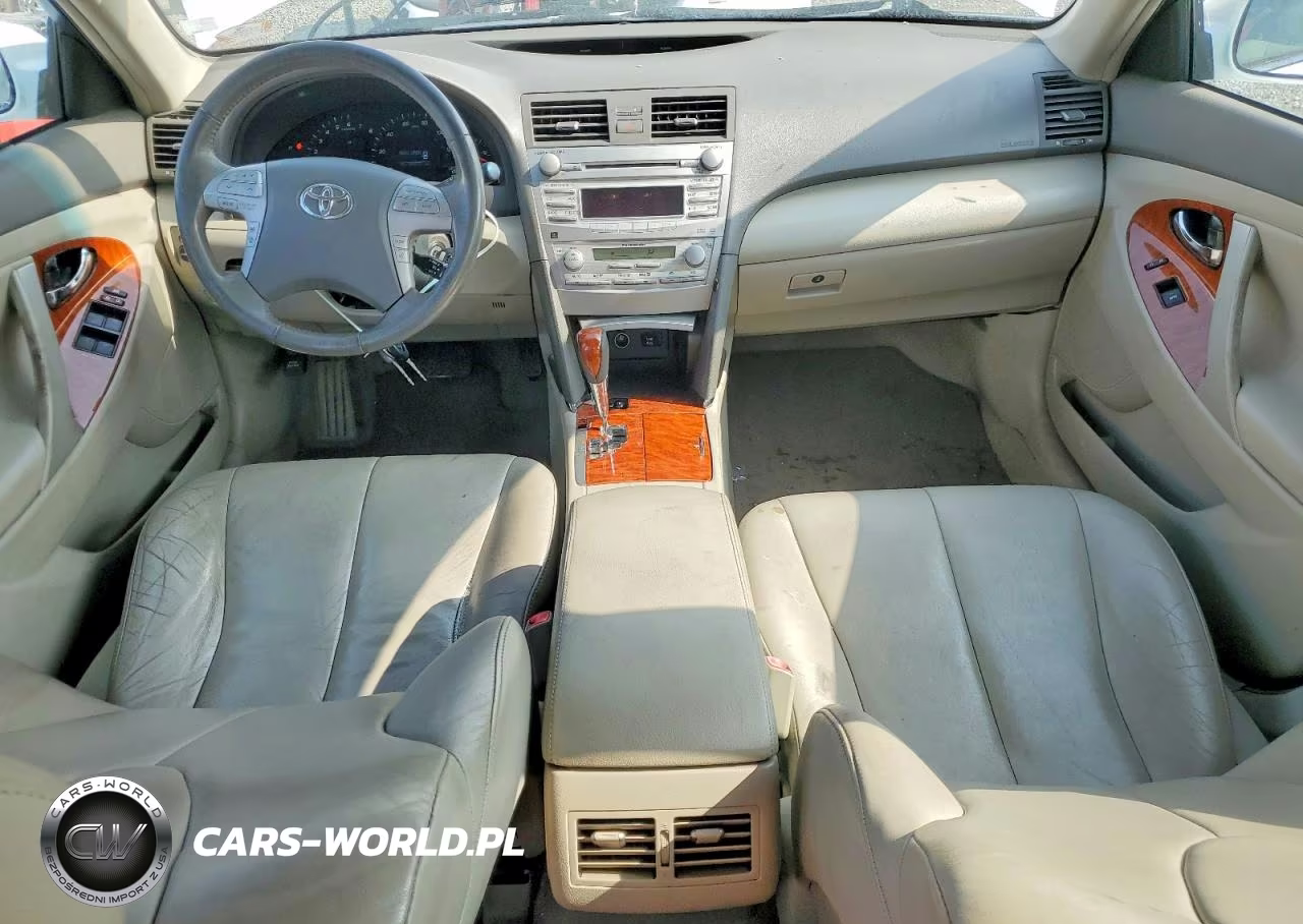 2011 Toyota Camry Xle VIN:4T1BF3EK1BU756947 - 8