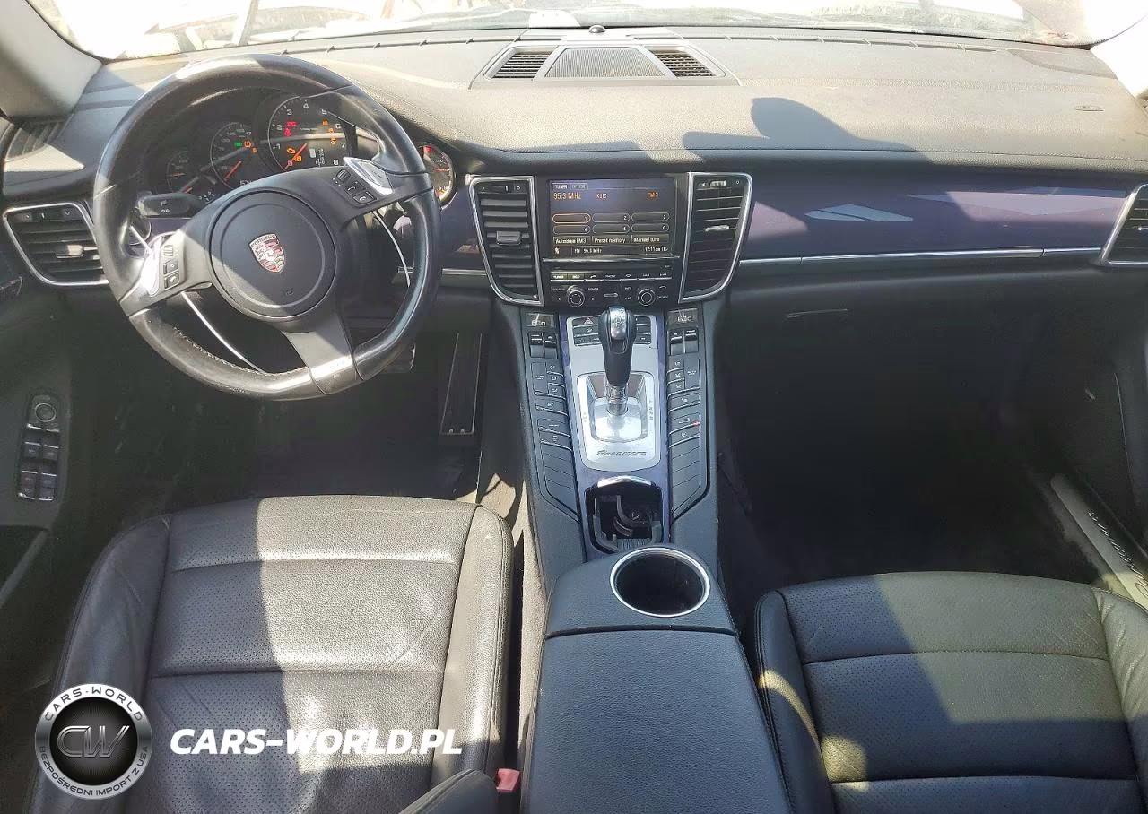 2011 Porsche Panamera 2 VIN:WP0AA2A74BL012288 - 8