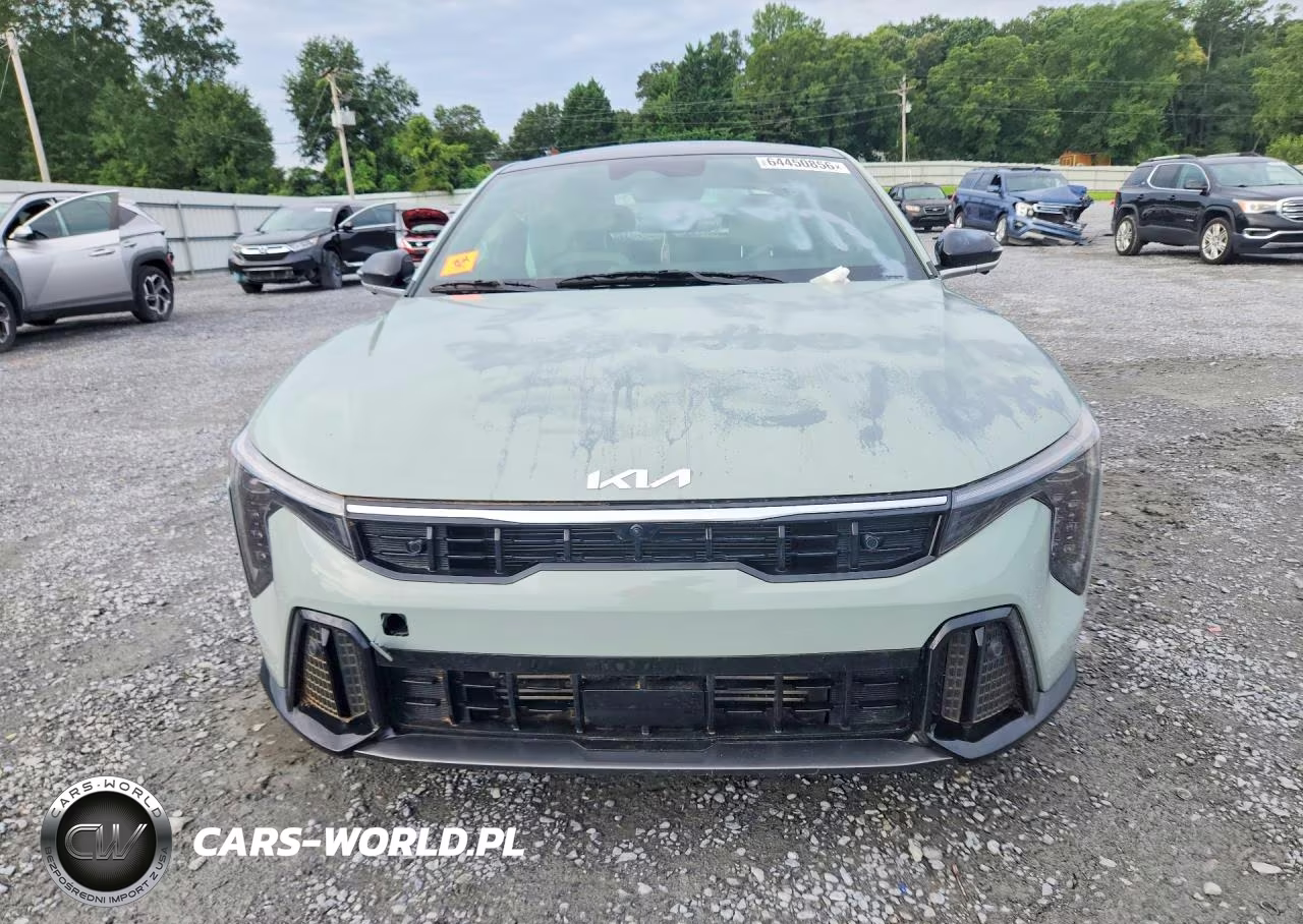 2025 Kia K4 Gt-Line Turbo VIN:3KPFW4DC6SE113062 - 5