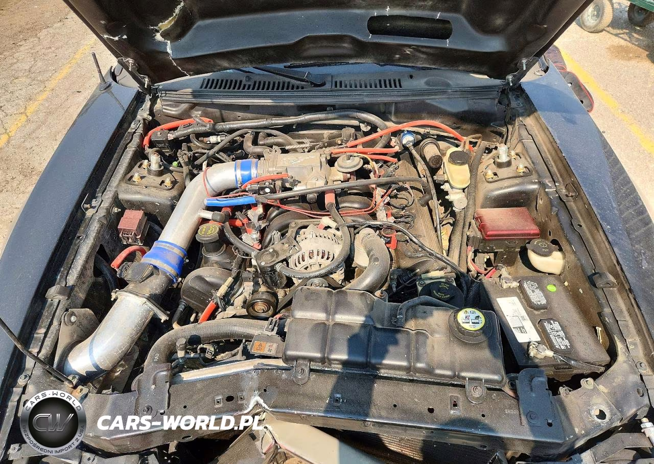 2002 Ford Mustang Gt VIN:1FAFP42X82F227580 - 11