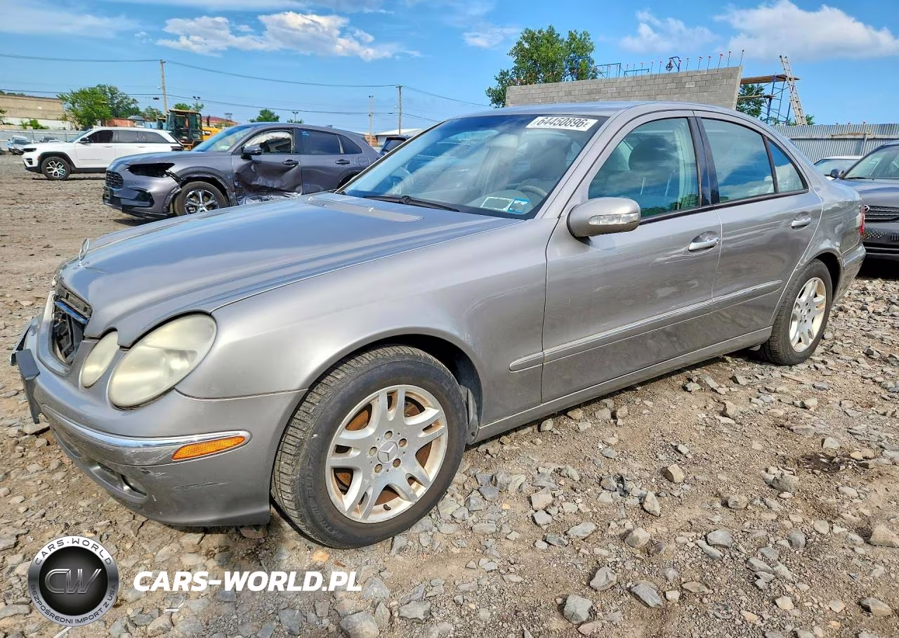 2005 Mercedes-Benz E 320 4Matic