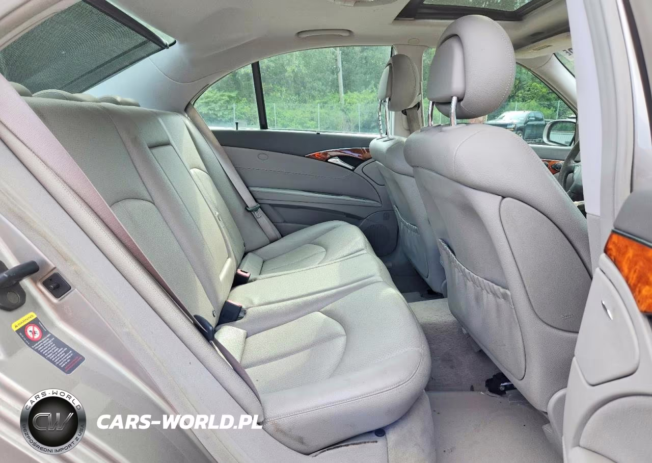 2005 Mercedes-Benz E 320 4Matic VIN:WDBUF82J25X174251 - 10