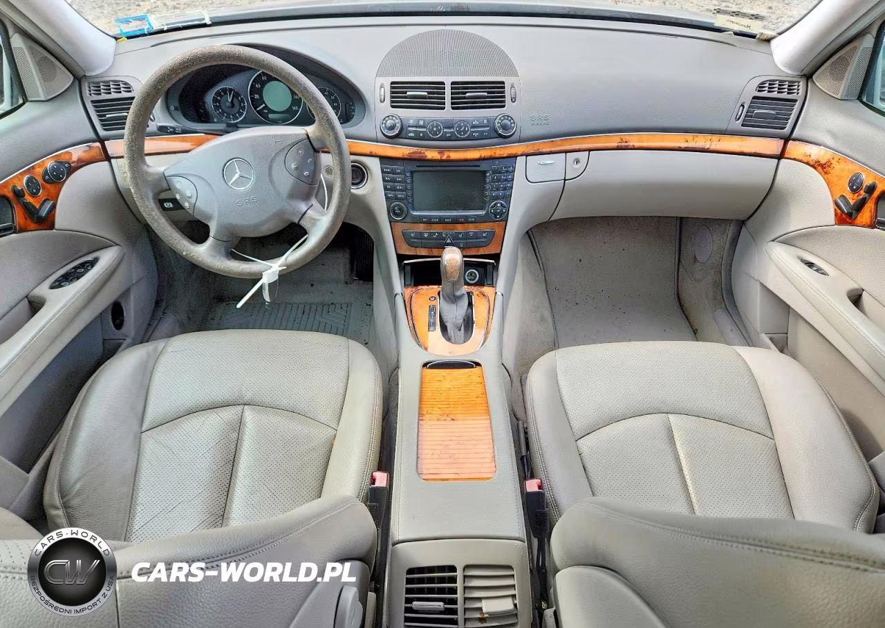 2005 Mercedes-Benz E 320 4Matic VIN:WDBUF82J25X174251 - 8