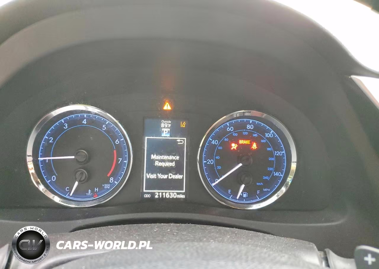 2017 Toyota Corolla Se VIN:2T1BURHE9HC849059 - 9