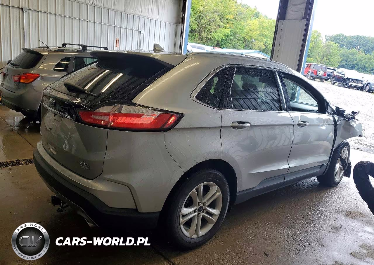 2020 Ford Edge Sel VIN:2FMPK4J93LBA44988 - 3