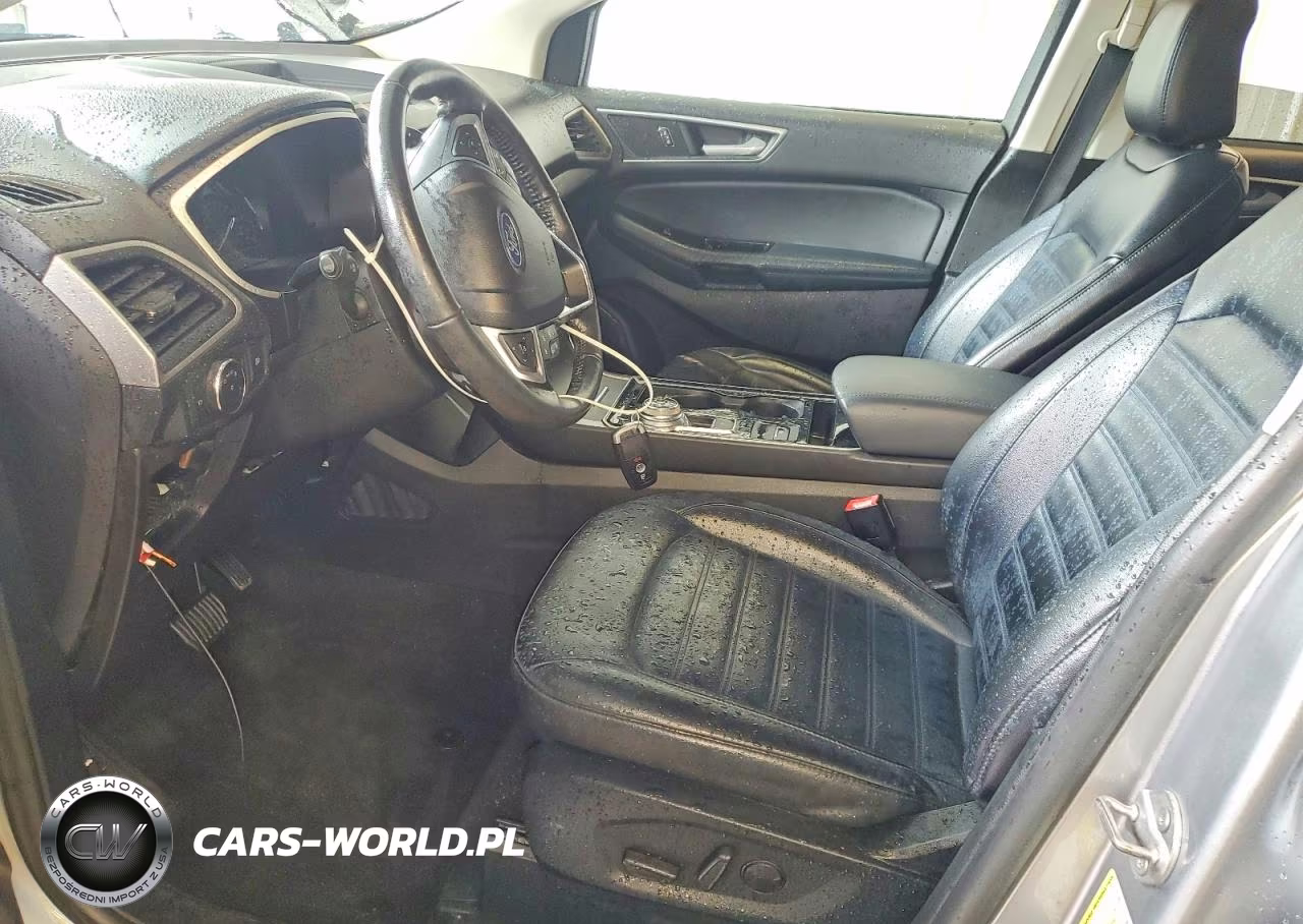 2020 Ford Edge Sel VIN:2FMPK4J93LBA44988 - 7