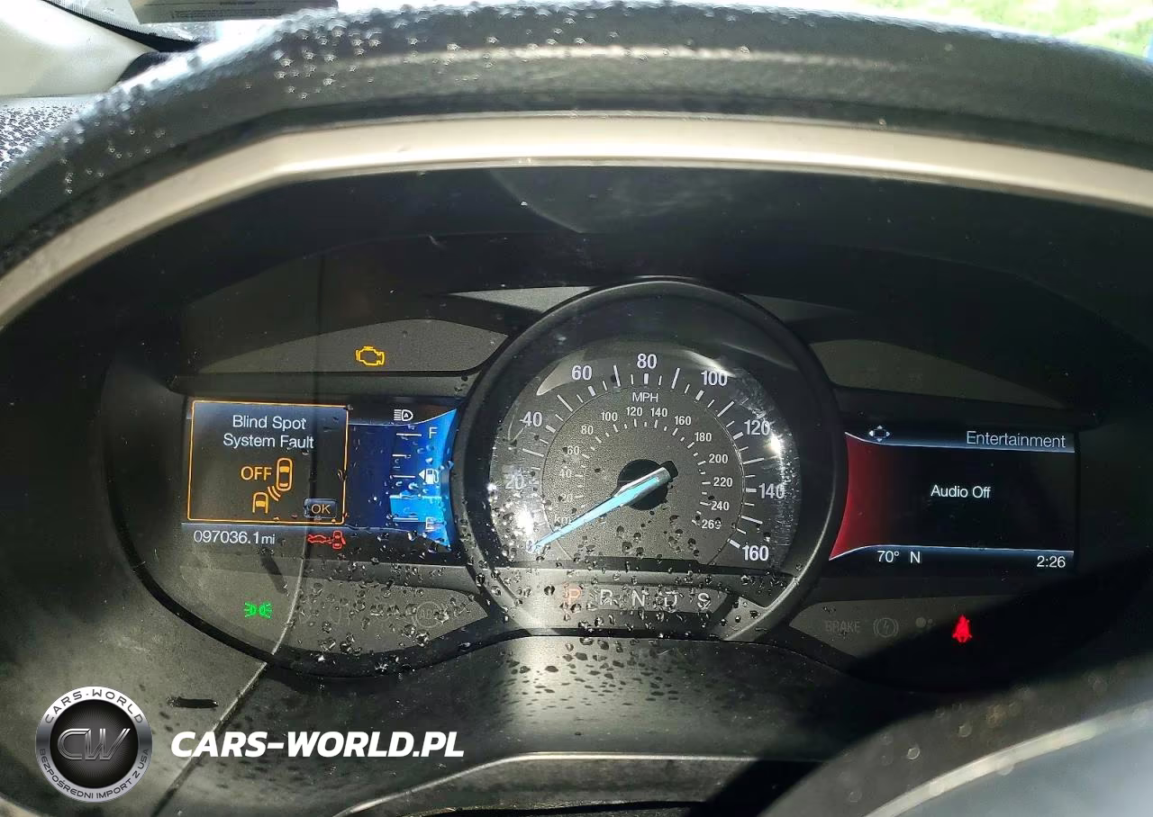 2020 Ford Edge Sel VIN:2FMPK4J93LBA44988 - 9