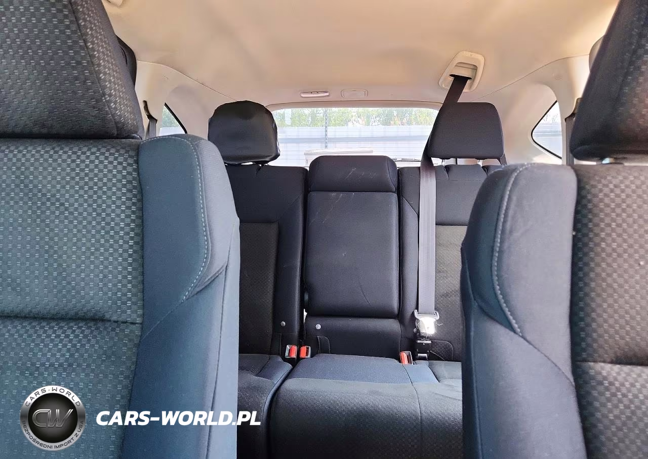 2016 Honda Cr-V Lx VIN:5J6RM4H37GL084371 - 10