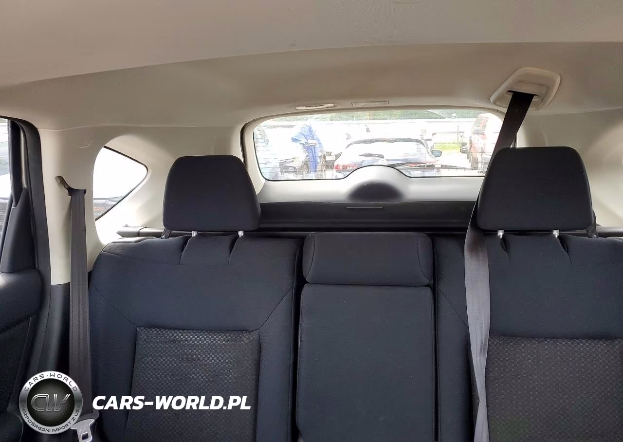 2015 Honda Cr-V Ex VIN:5J6RM4H55FL093988 - 10