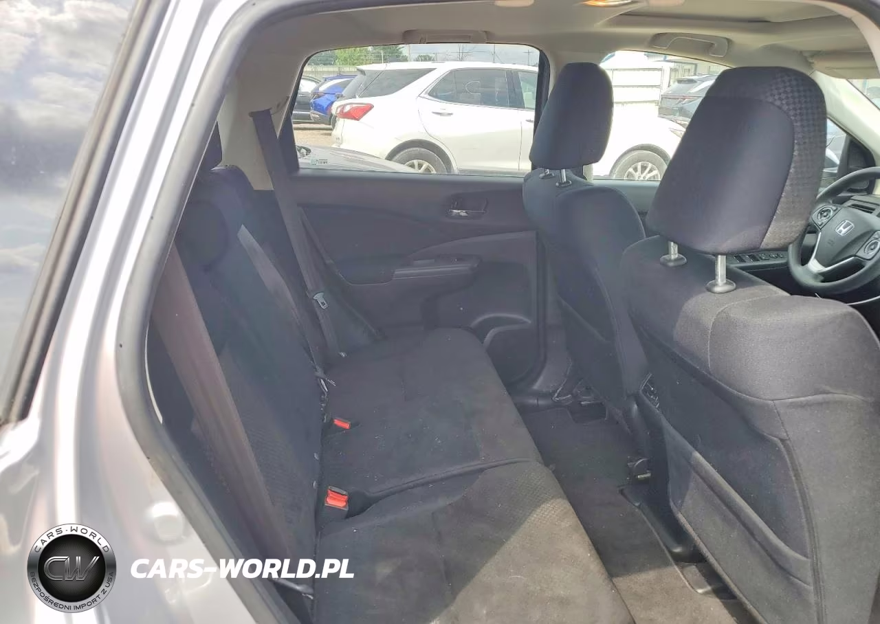 2015 Honda Cr-V Ex VIN:5J6RM4H55FL093988 - 11