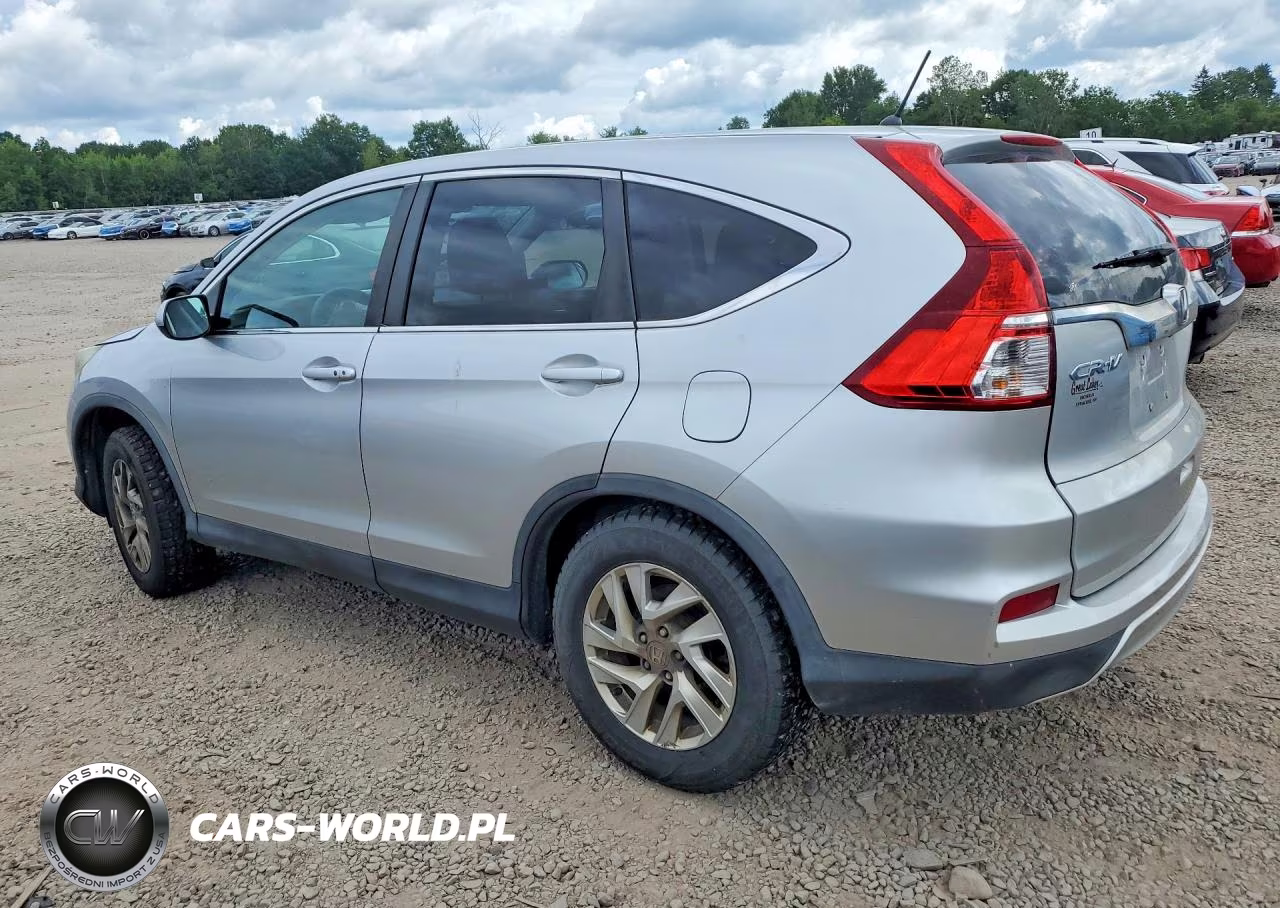 2015 Honda Cr-V Ex VIN:5J6RM4H55FL093988 - 2