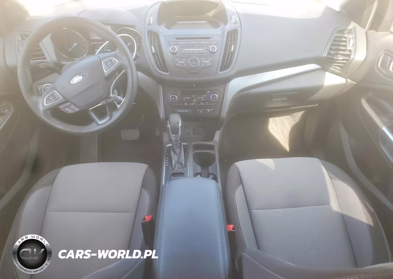 2018 Ford Escape Se VIN:1FMCU0GD3JUB53651 - 8