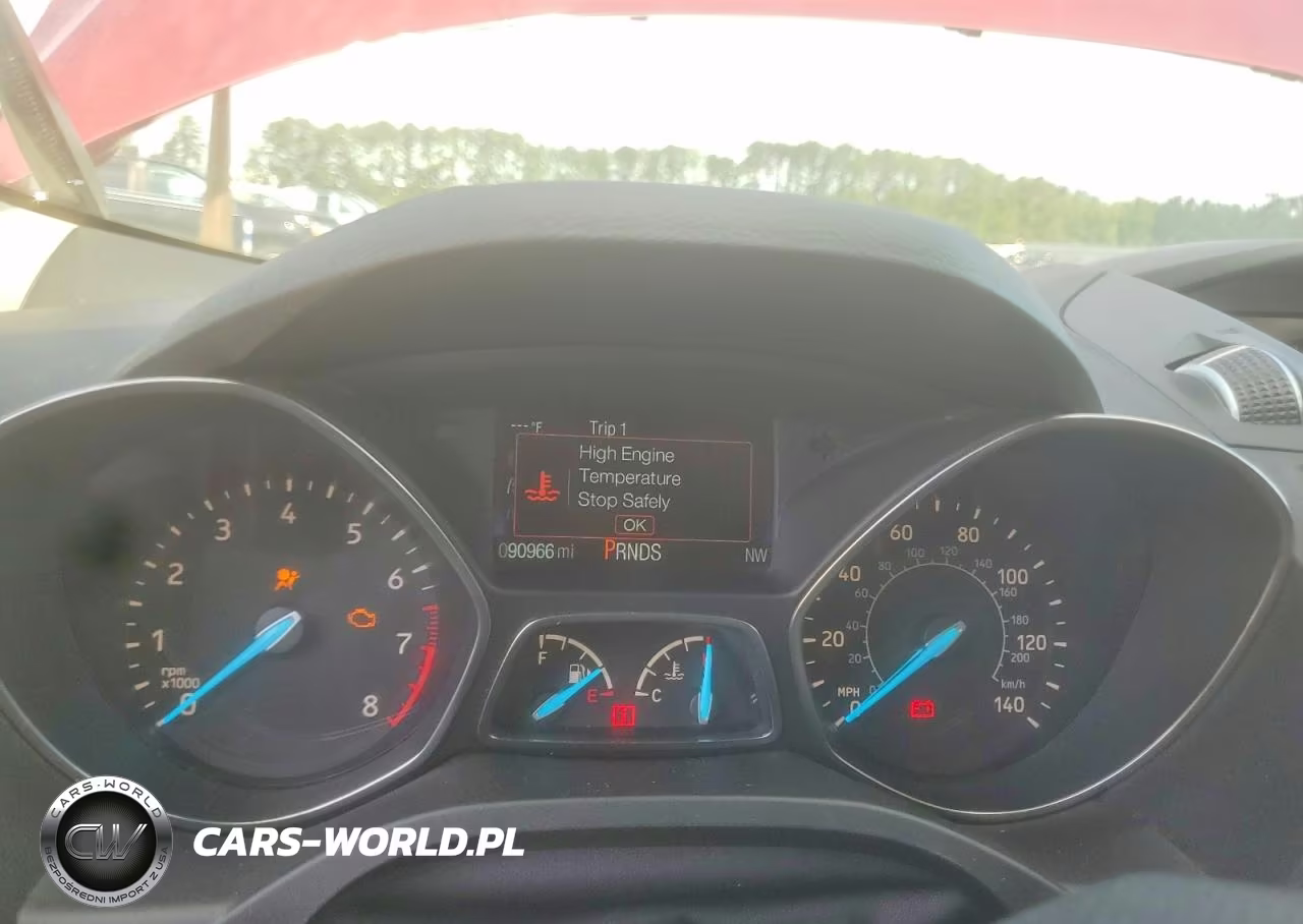 2018 Ford Escape Se VIN:1FMCU0GD3JUB53651 - 9