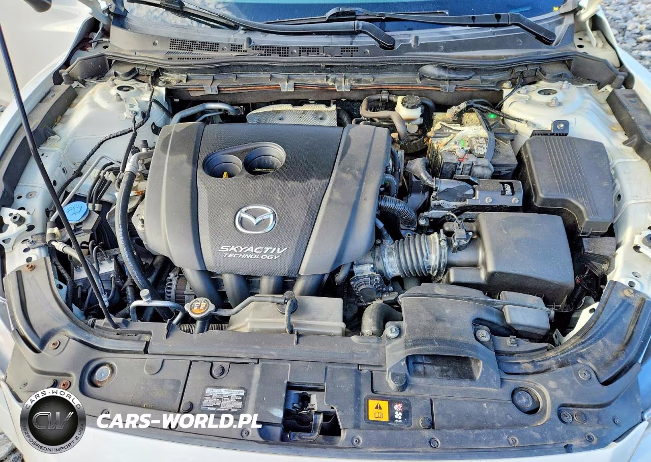 2016 Mazda 6 Touring VIN:JM1GJ1V56G1465845 - 11