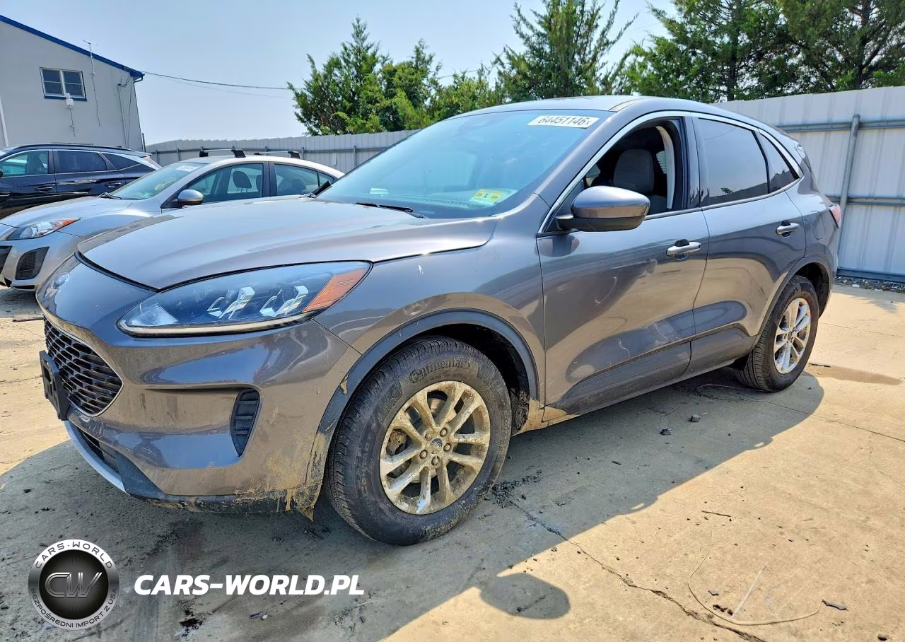 2021 Ford Escape Se – zdjęcie 1 z 13
