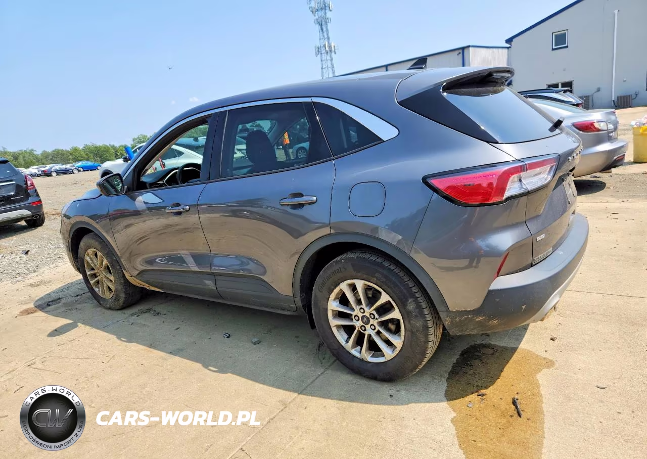 2021 Ford Escape Se VIN:1FMCU9G62MUB08386 - 2