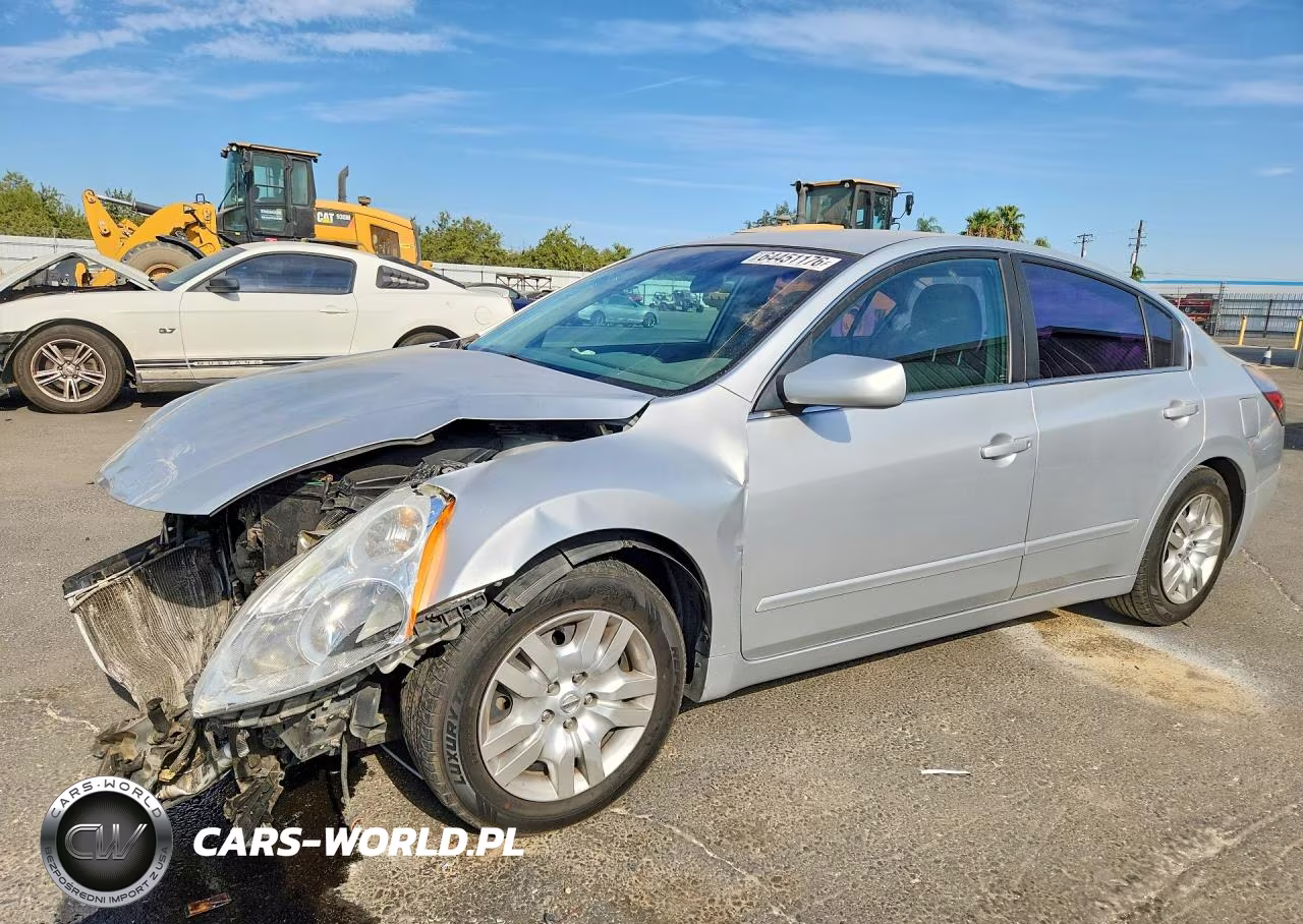 2010 Nissan Altima 2.5