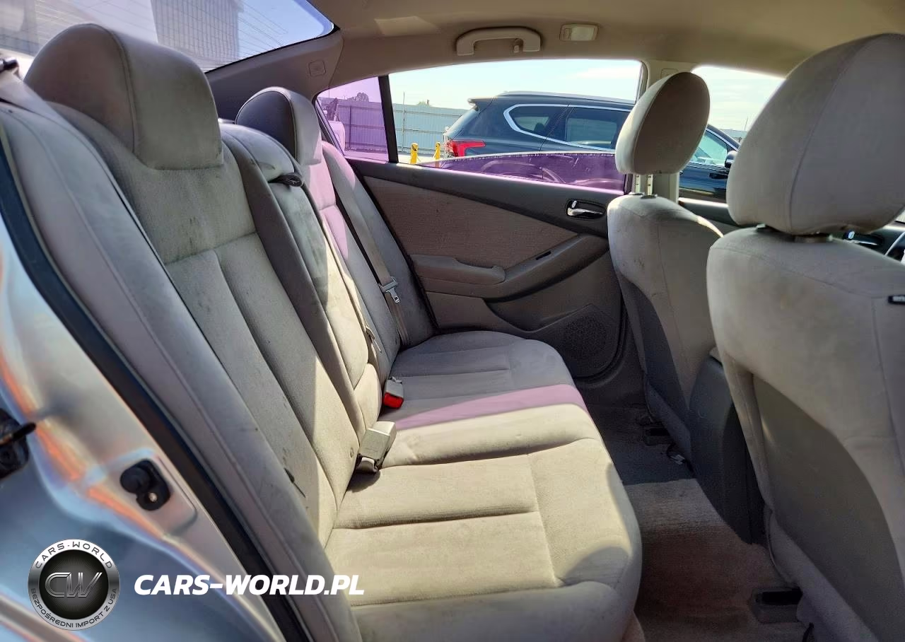 2010 Nissan Altima 2.5 VIN:1N4AL2AP4AN444866 - 10