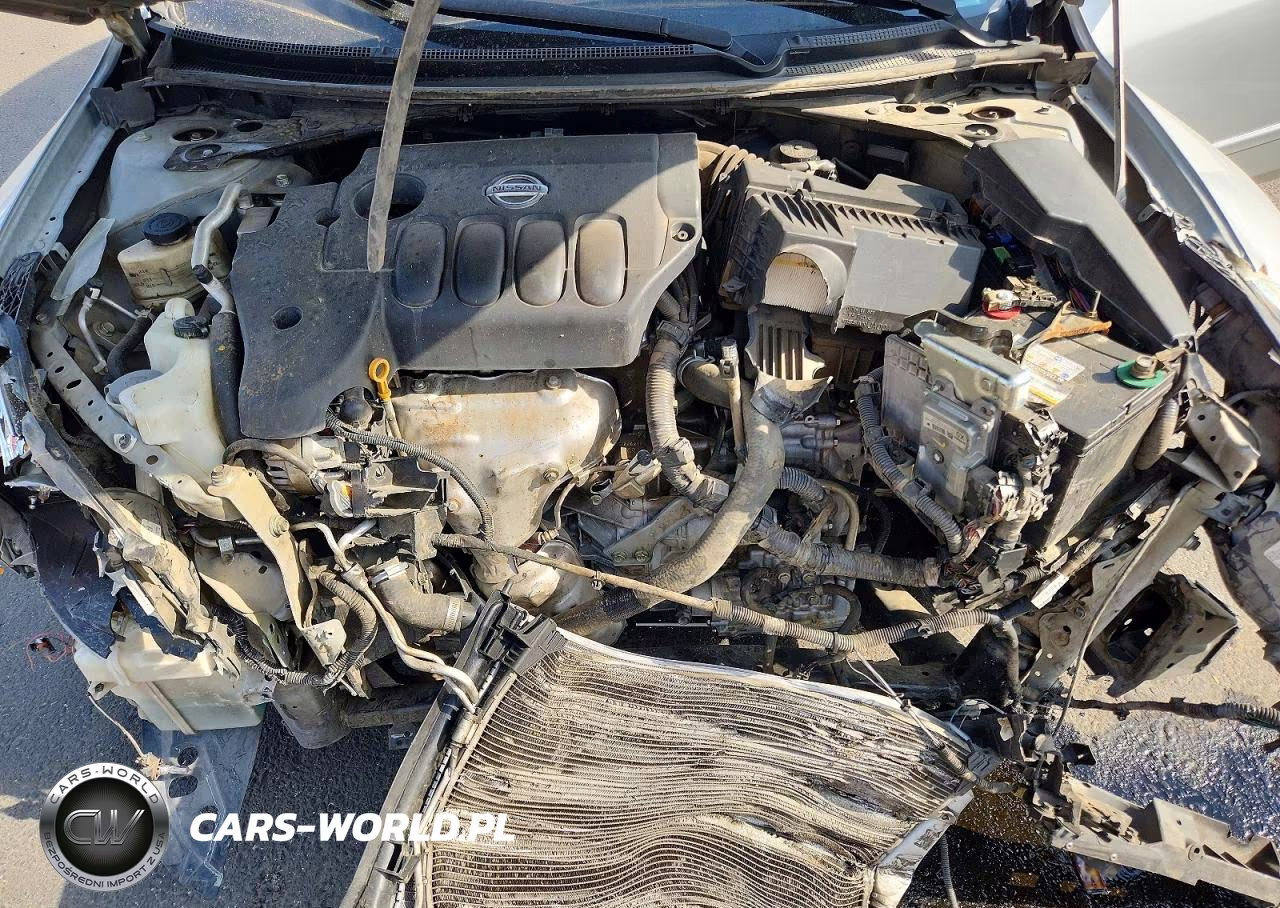 2010 Nissan Altima 2.5 VIN:1N4AL2AP4AN444866 - 11
