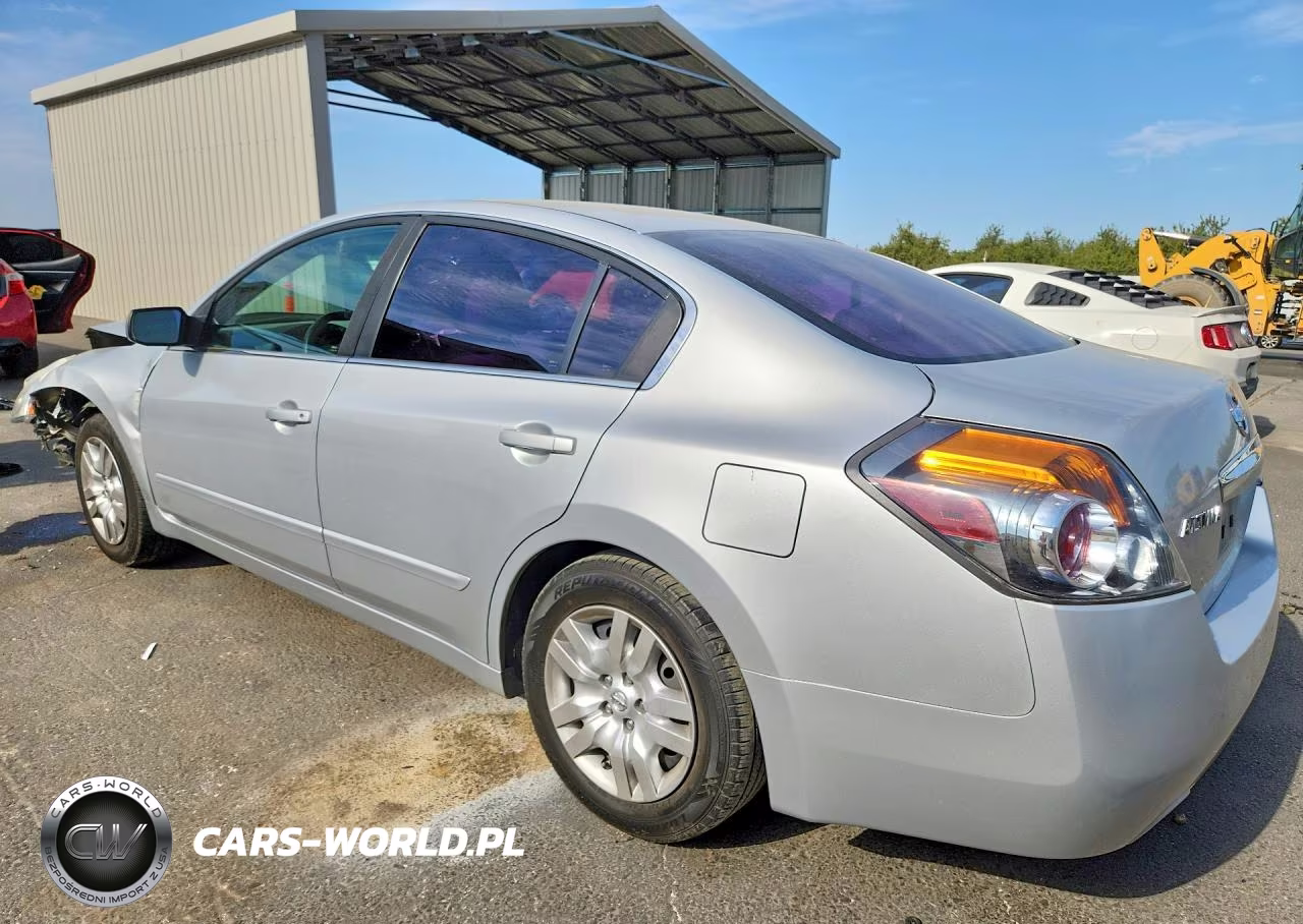 2010 Nissan Altima 2.5 VIN:1N4AL2AP4AN444866 - 2