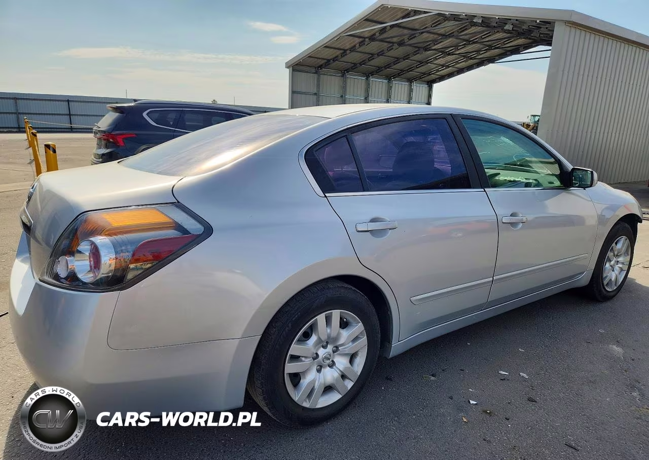 2010 Nissan Altima 2.5 VIN:1N4AL2AP4AN444866 - 3