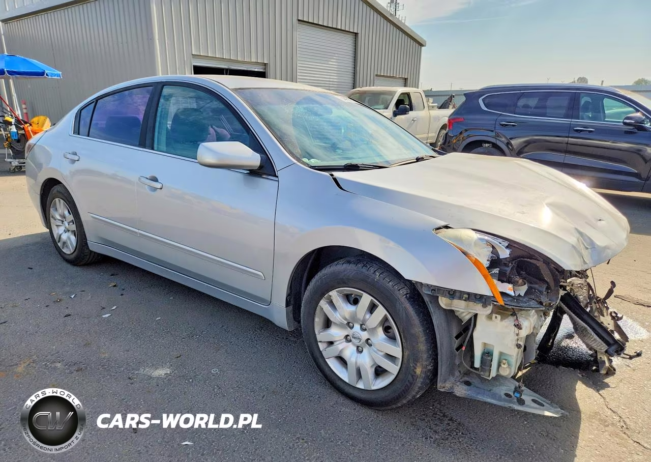 2010 Nissan Altima 2.5 VIN:1N4AL2AP4AN444866 - 4