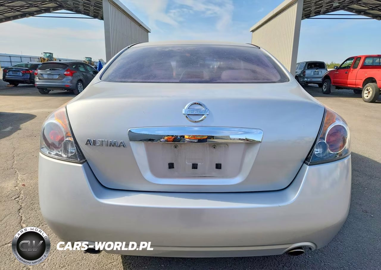 2010 Nissan Altima 2.5 VIN:1N4AL2AP4AN444866 - 6