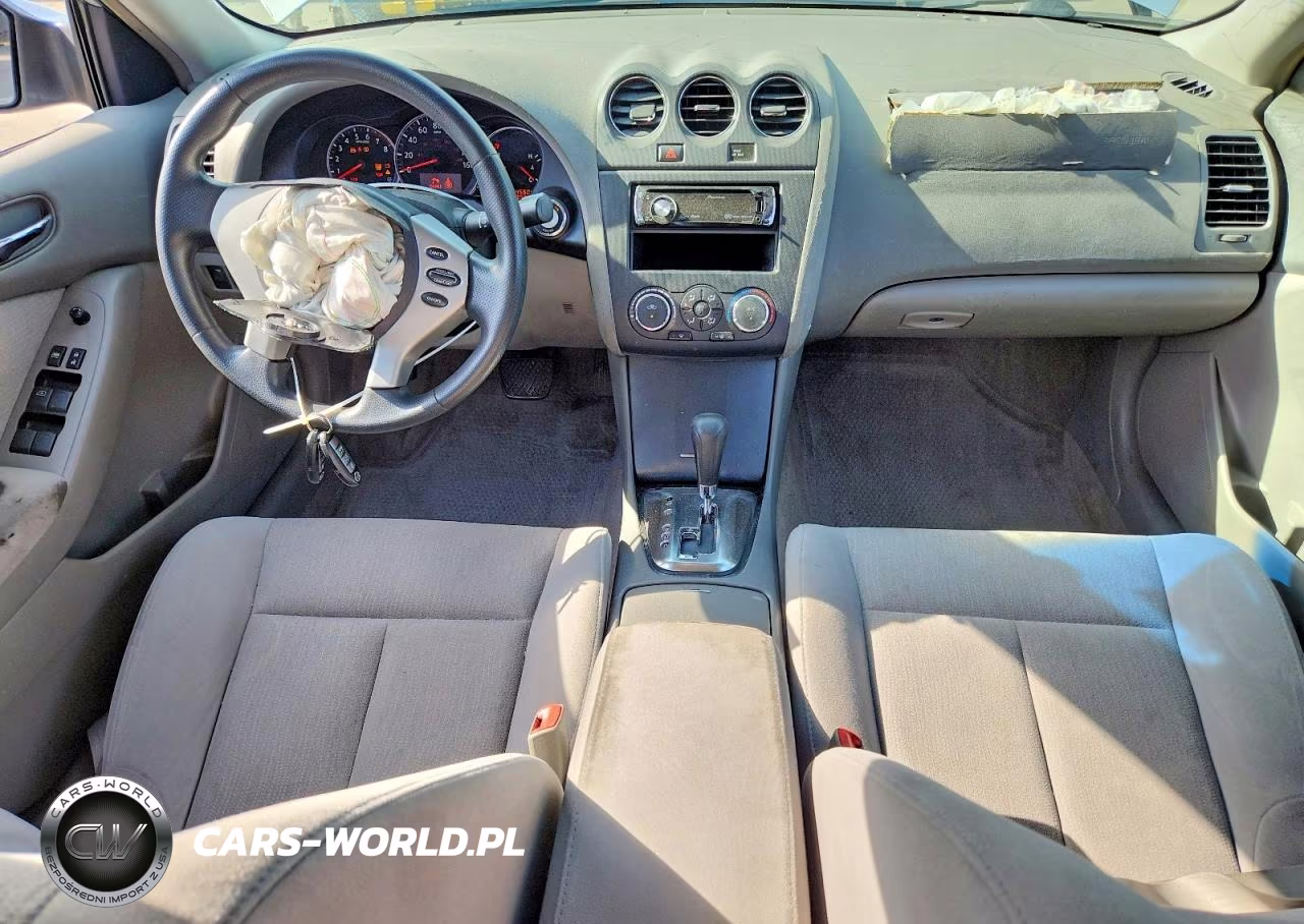 2010 Nissan Altima 2.5 VIN:1N4AL2AP4AN444866 - 8