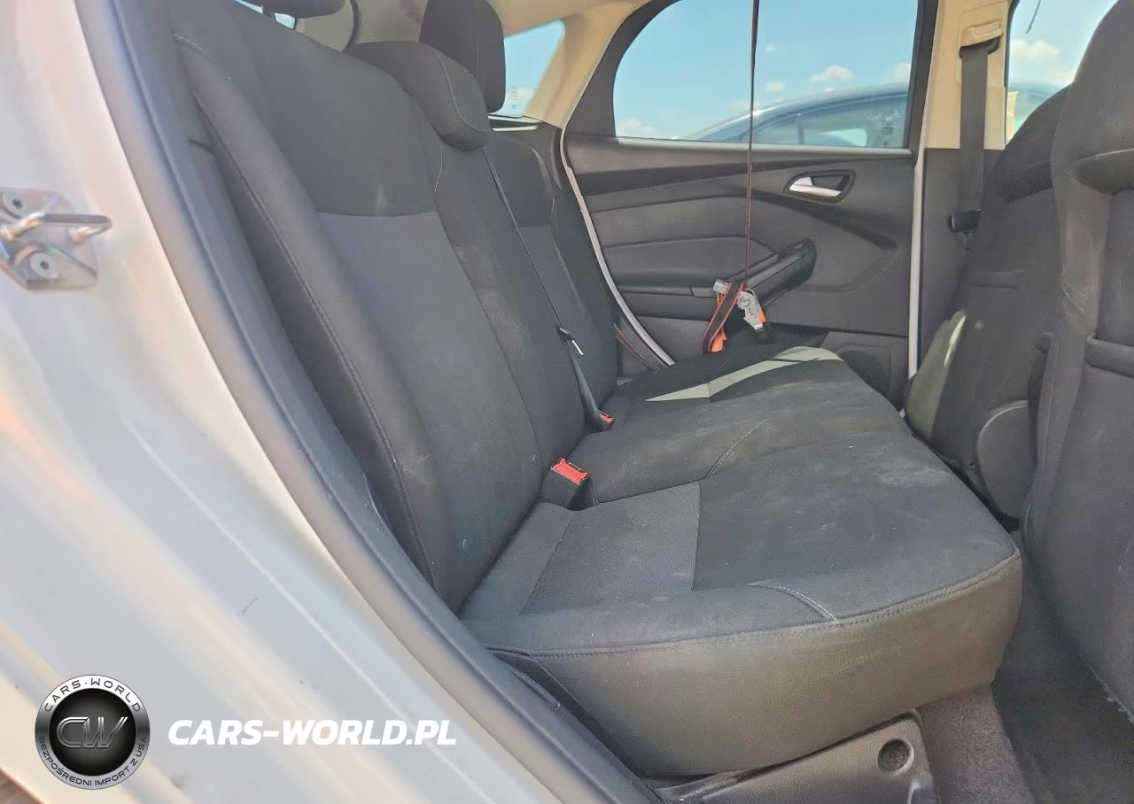 2015 Ford Focus Se VIN:1FADP3K24FL262890 - 10