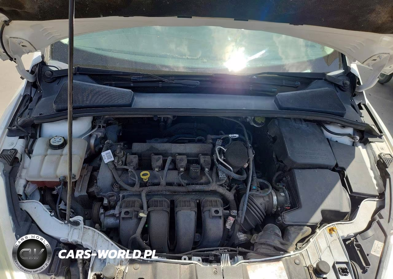 2015 Ford Focus Se VIN:1FADP3K24FL262890 - 11
