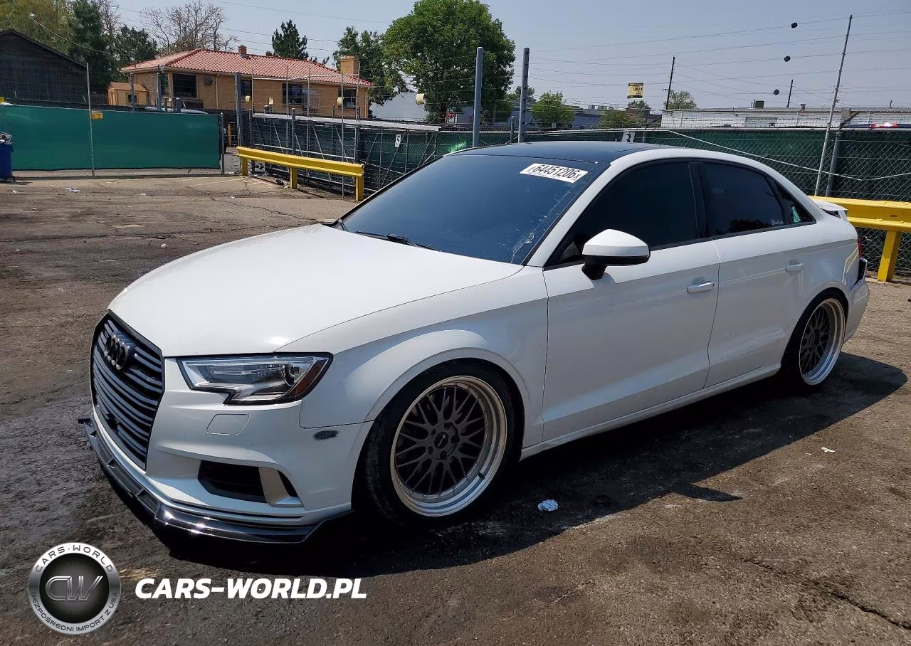 2018 Audi A3 Premium – zdjęcie 1 z 12