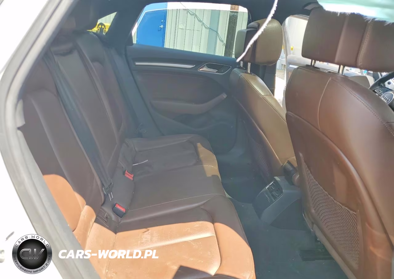 2018 Audi A3 Premium VIN:WAUB8GFFXJ1047633 - 10