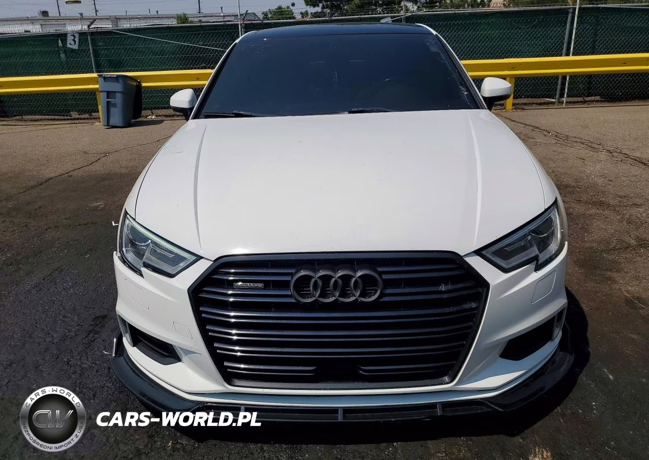 2018 Audi A3 Premium VIN:WAUB8GFFXJ1047633 - 5