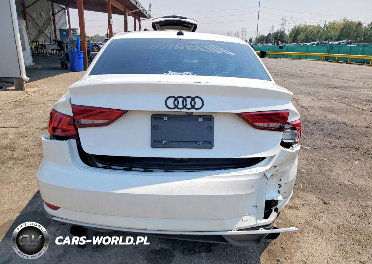 2018 Audi A3 Premium VIN:WAUB8GFFXJ1047633 - 6