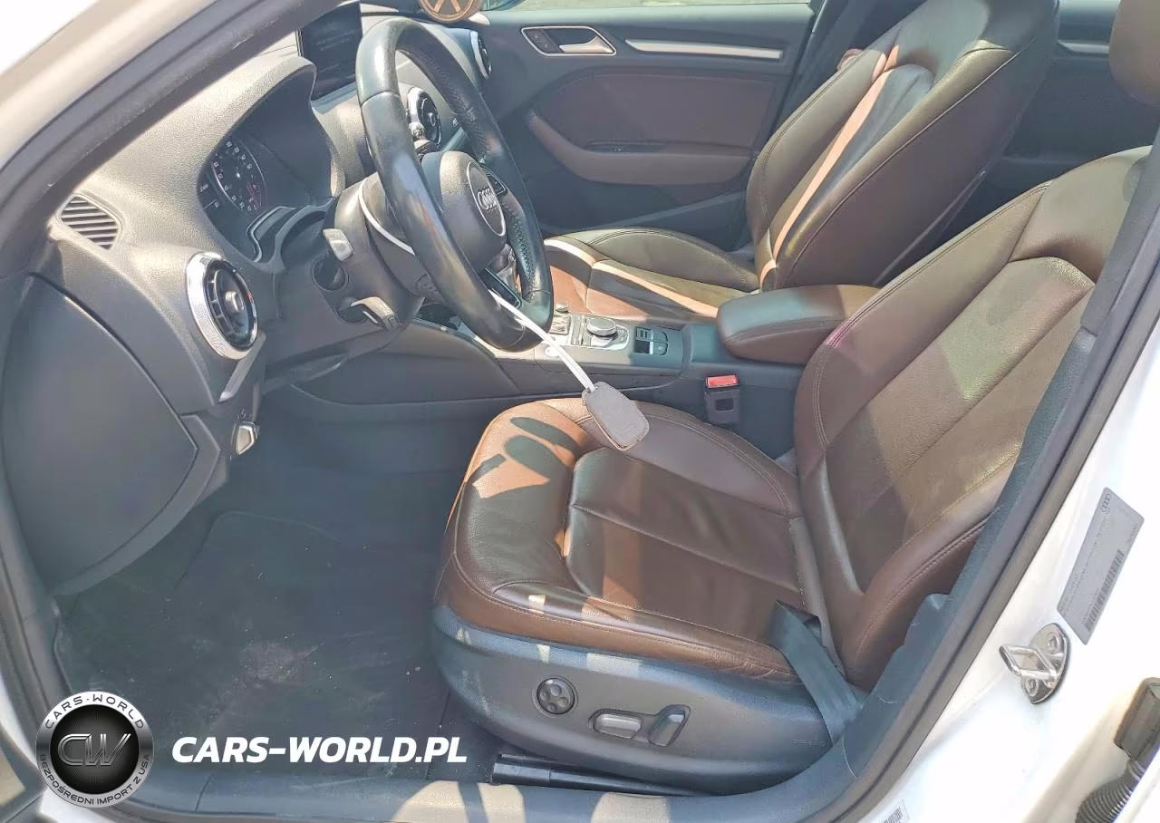 2018 Audi A3 Premium VIN:WAUB8GFFXJ1047633 - 7