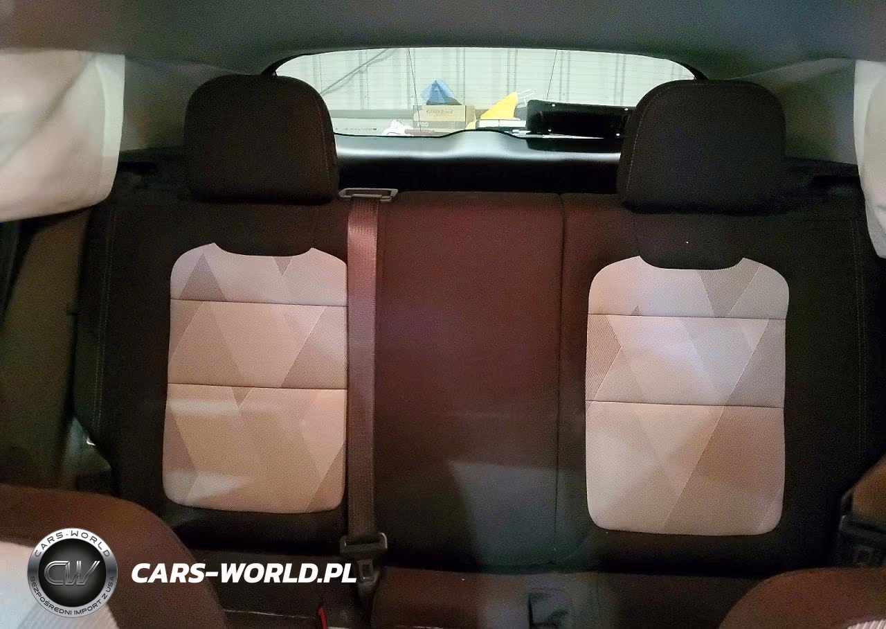 2025 Chevrolet Trax Ls VIN:KL77LFEP1SC001266 - 10
