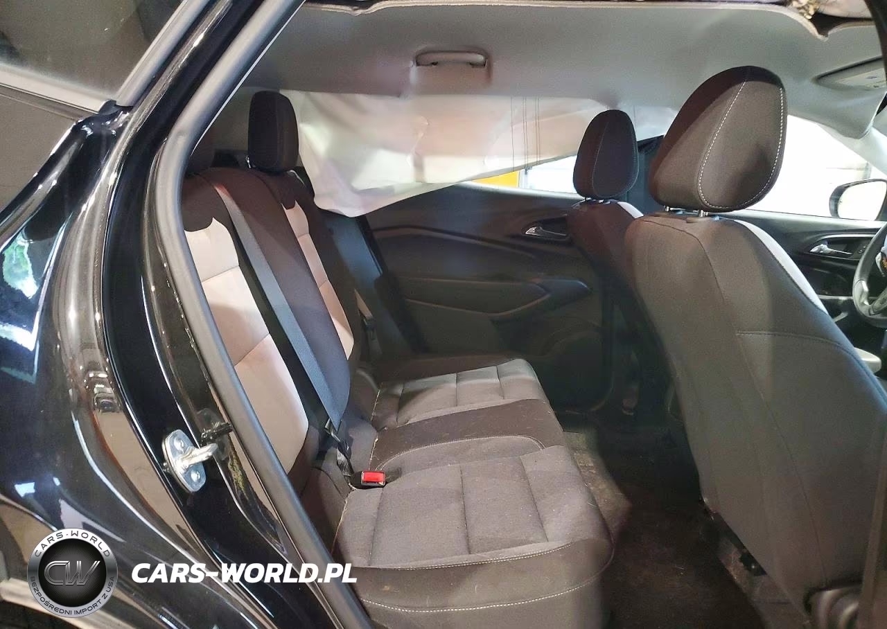 2025 Chevrolet Trax Ls VIN:KL77LFEP1SC001266 - 11