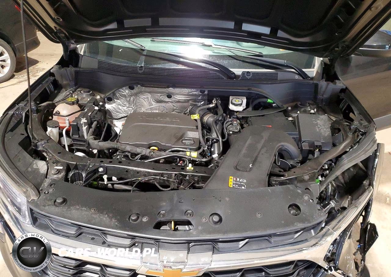 2025 Chevrolet Trax Ls VIN:KL77LFEP1SC001266 - 12