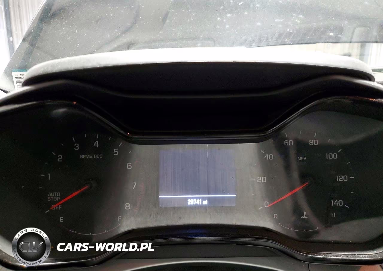 2025 Chevrolet Trax Ls VIN:KL77LFEP1SC001266 - 9