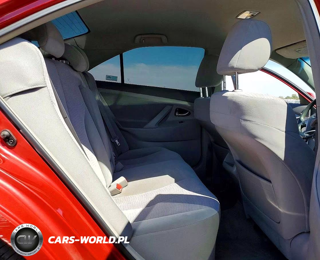 2010 Toyota Camry Le VIN:4T1BF3EK6AU090053 - 10