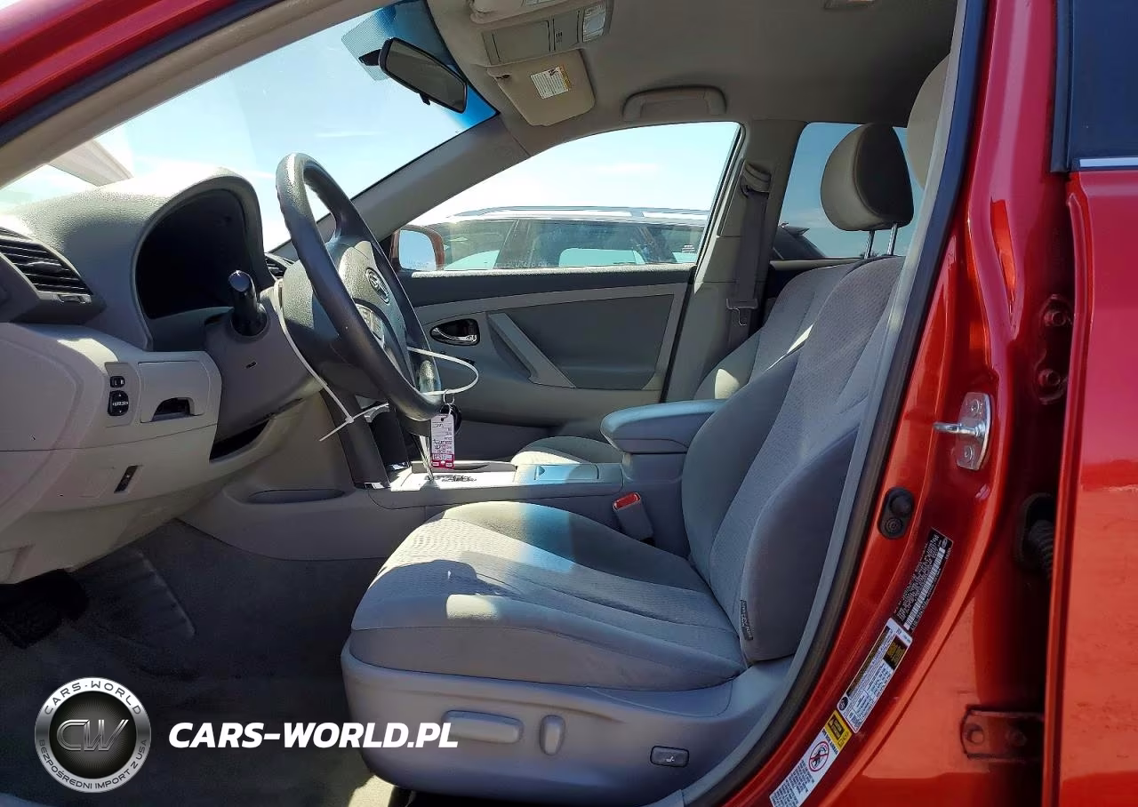 2010 Toyota Camry Le VIN:4T1BF3EK6AU090053 - 7