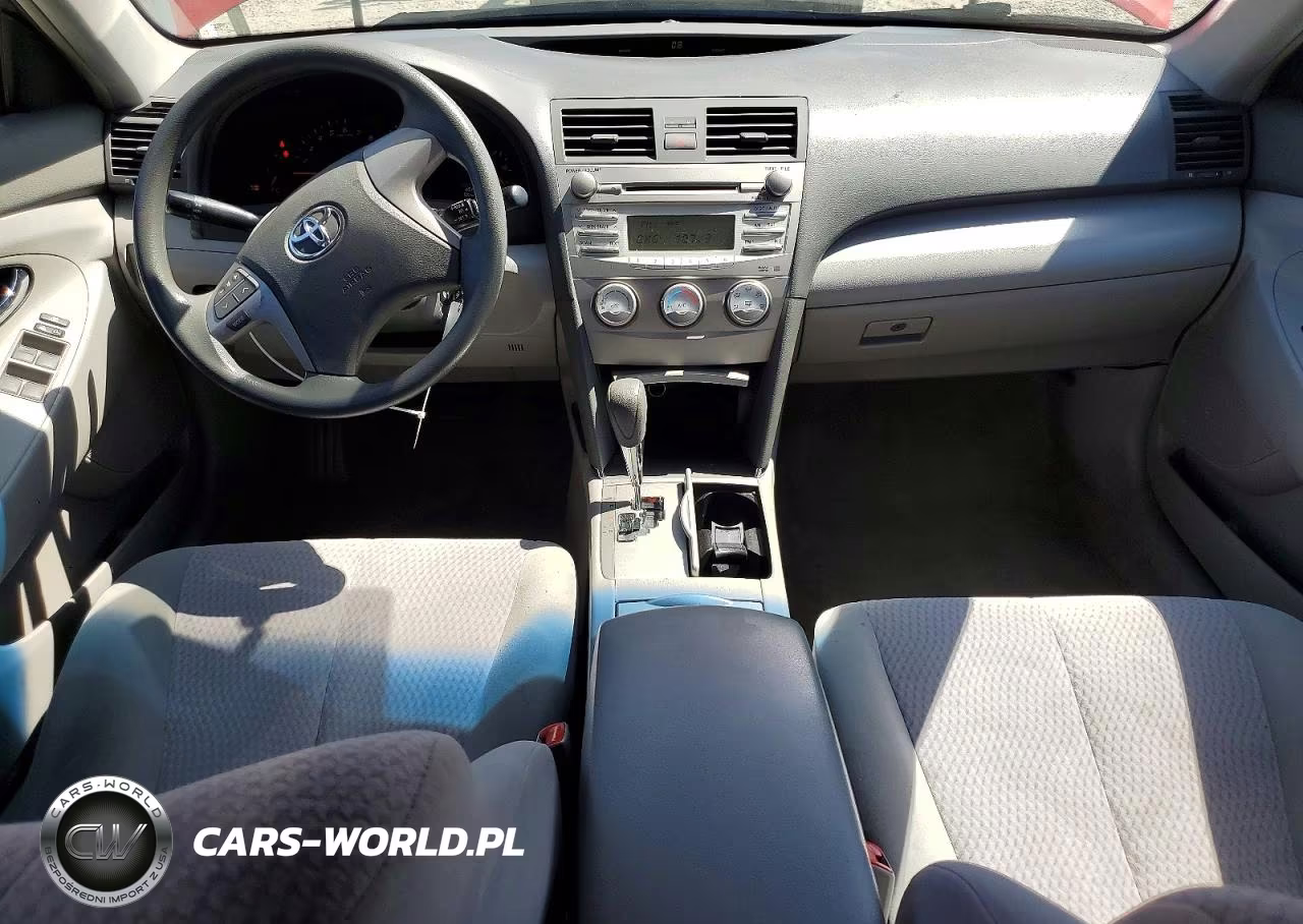 2010 Toyota Camry Le VIN:4T1BF3EK6AU090053 - 8