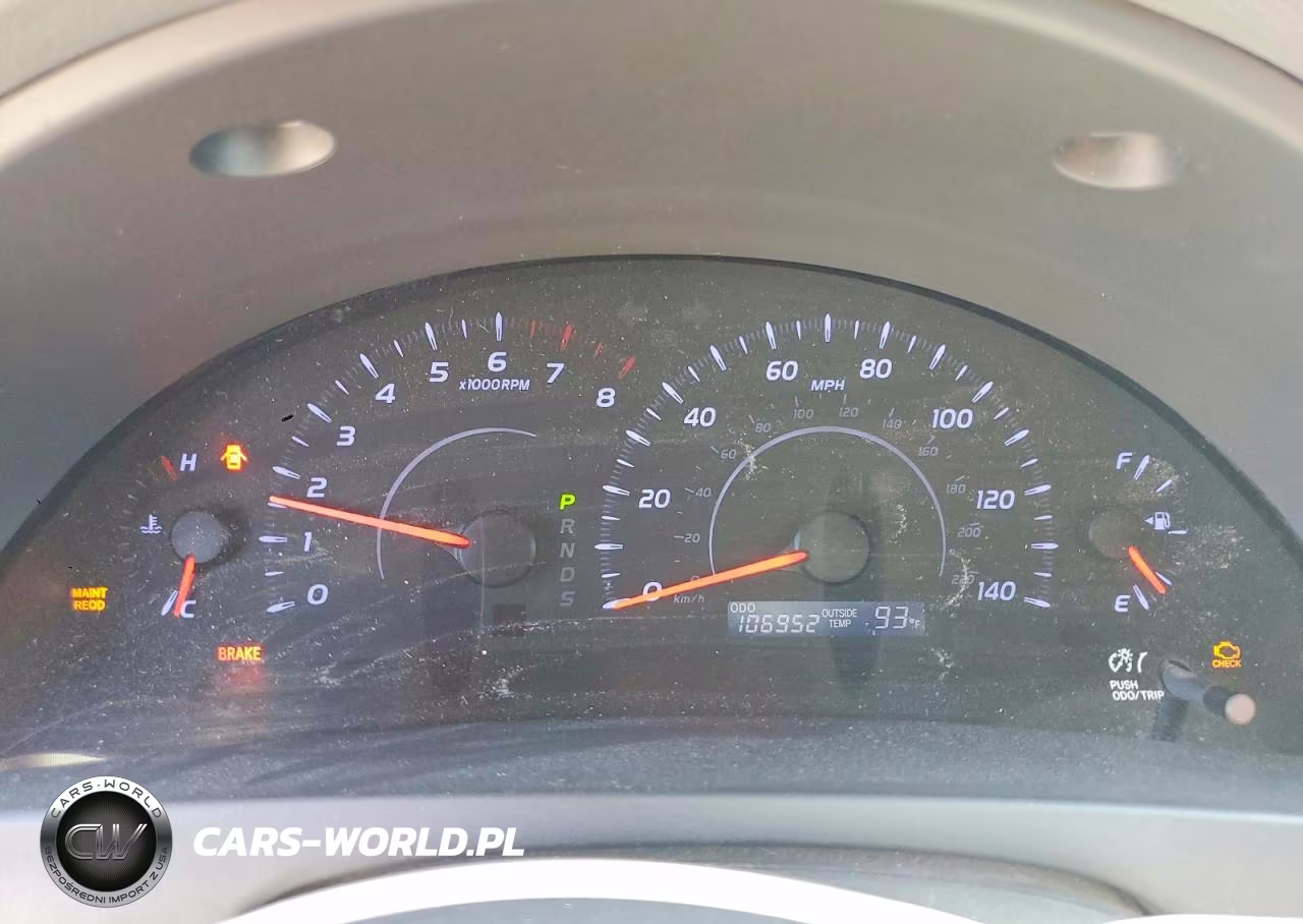 2010 Toyota Camry Le VIN:4T1BF3EK6AU090053 - 9