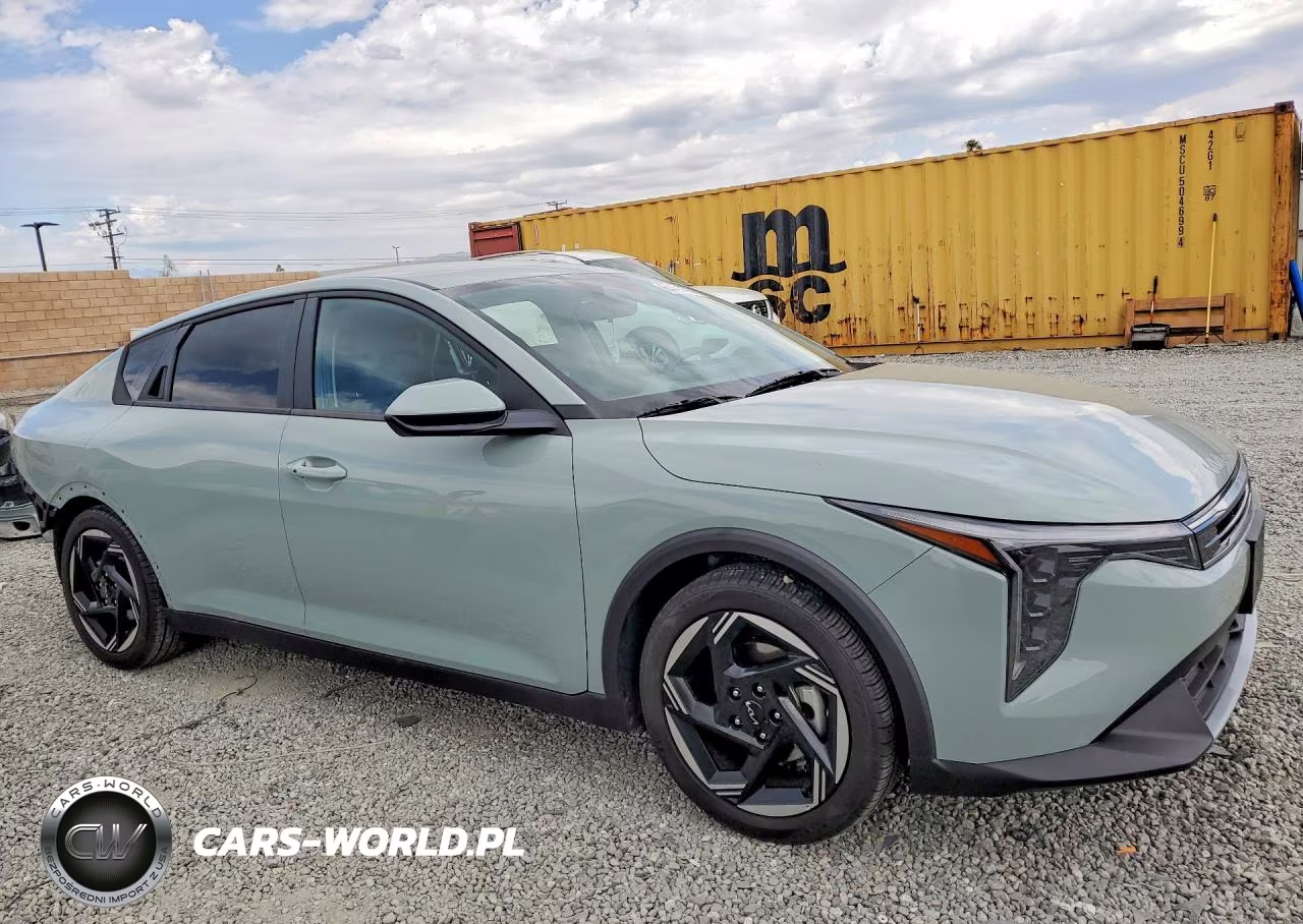 2025 Kia K4 Ex VIN:3KPFU4DE1SE129967 - 4