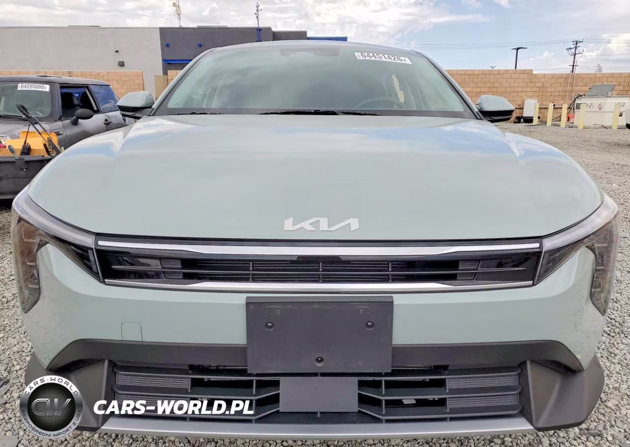 2025 Kia K4 Ex VIN:3KPFU4DE1SE129967 - 5